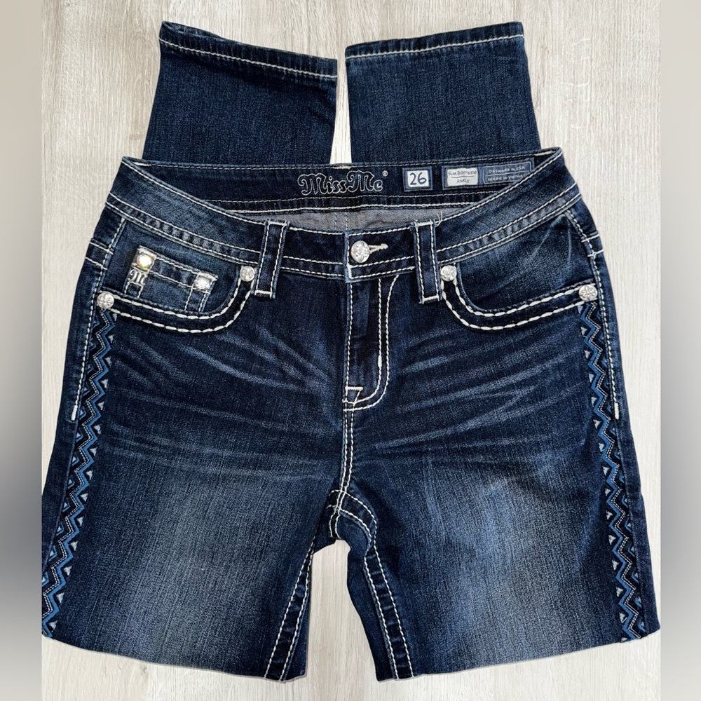 Miss Me Jeans - Picture 4 of 6